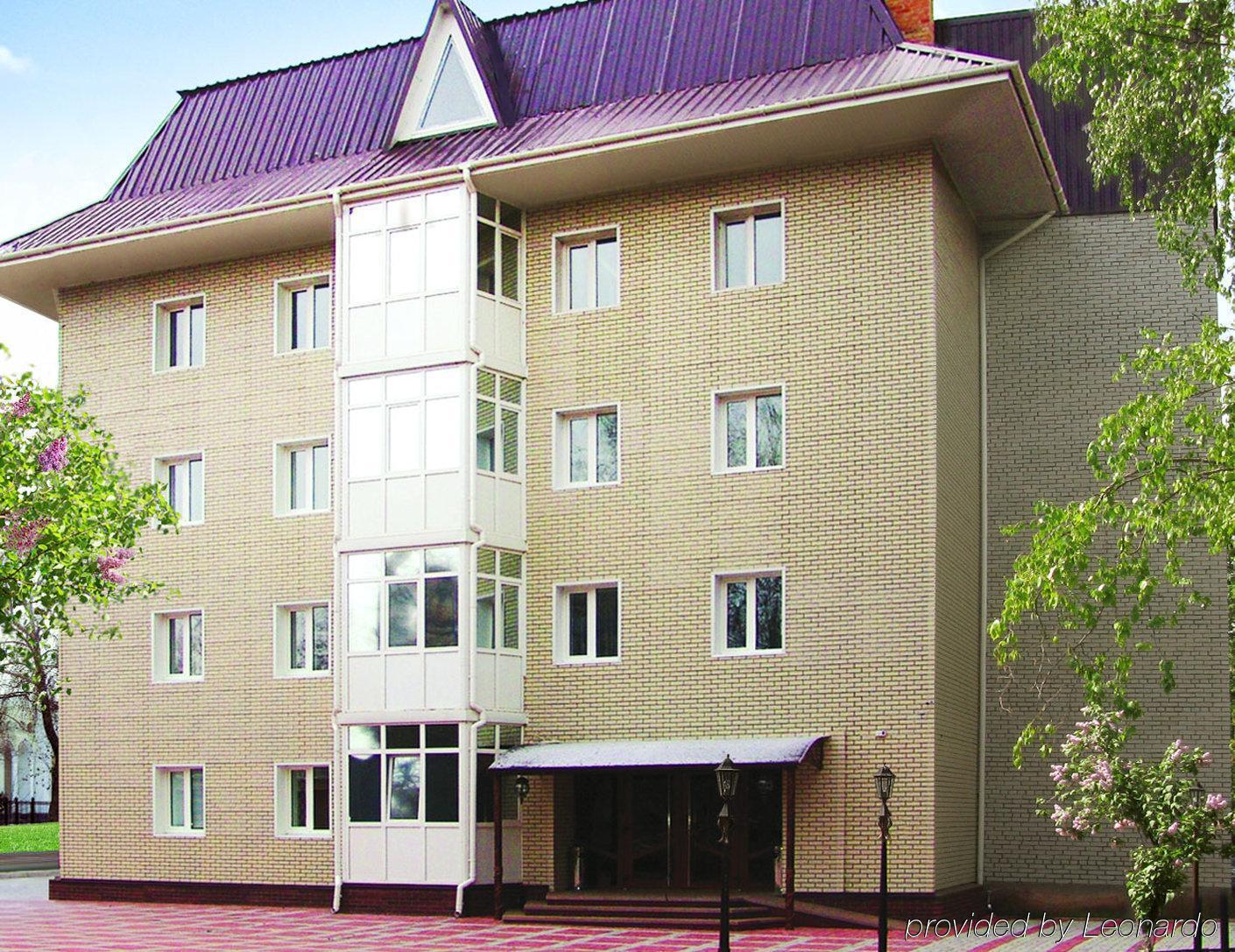 Optima Kropyvnytskyi Hotel Exterior foto